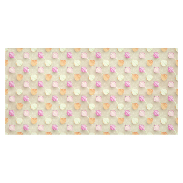 Onion Pattern Theme Tablecloth - Vilavase