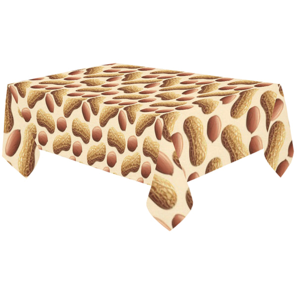 Peanut Pattern Tablecloth - Vilavase