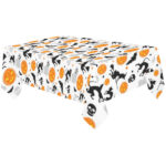 Halloween Pattern Tablecloth - Vilavase