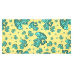 Cute Broccoli Pattern Tablecloth - Vilavase